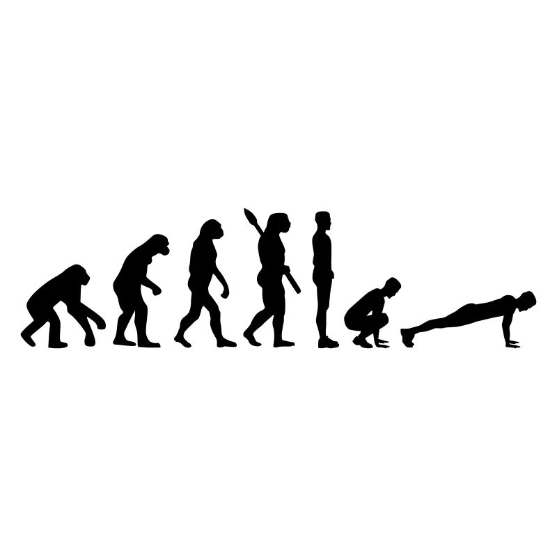 Evolution Burpees