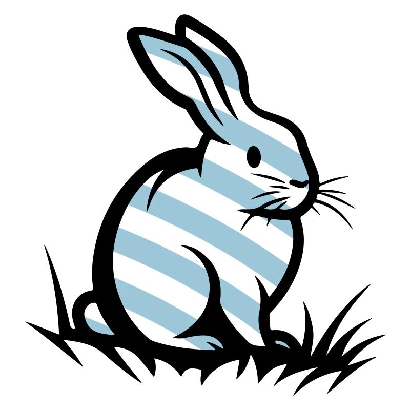 Lapin de Pâques Pâques