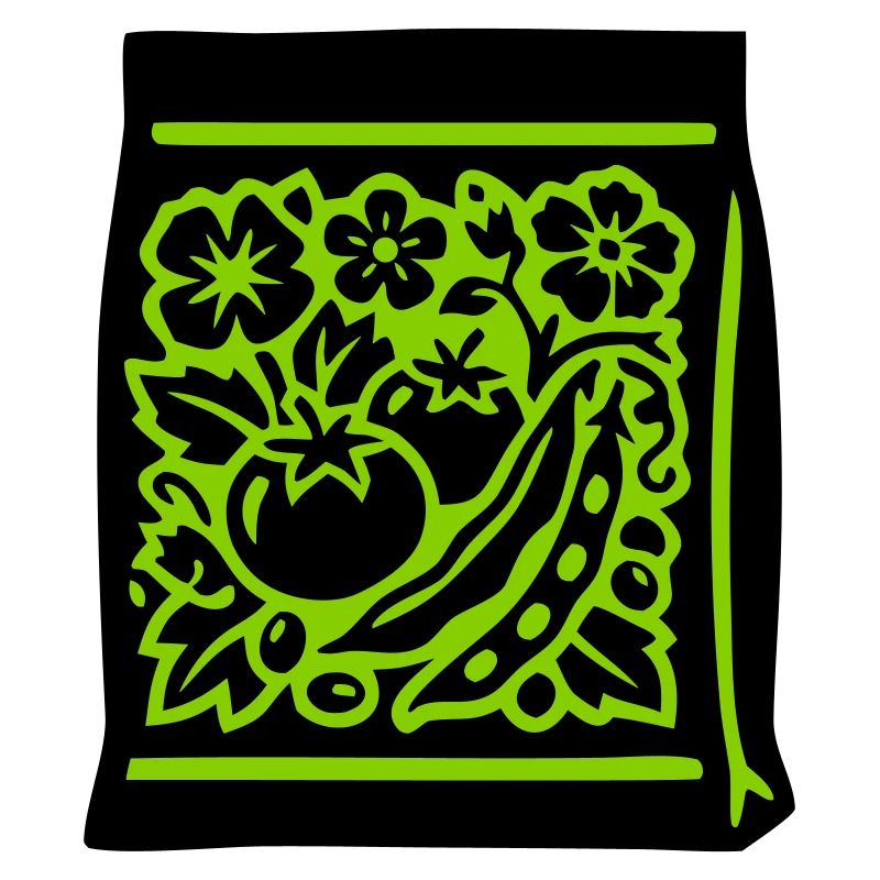 Graines Sachet Tomates Légumes