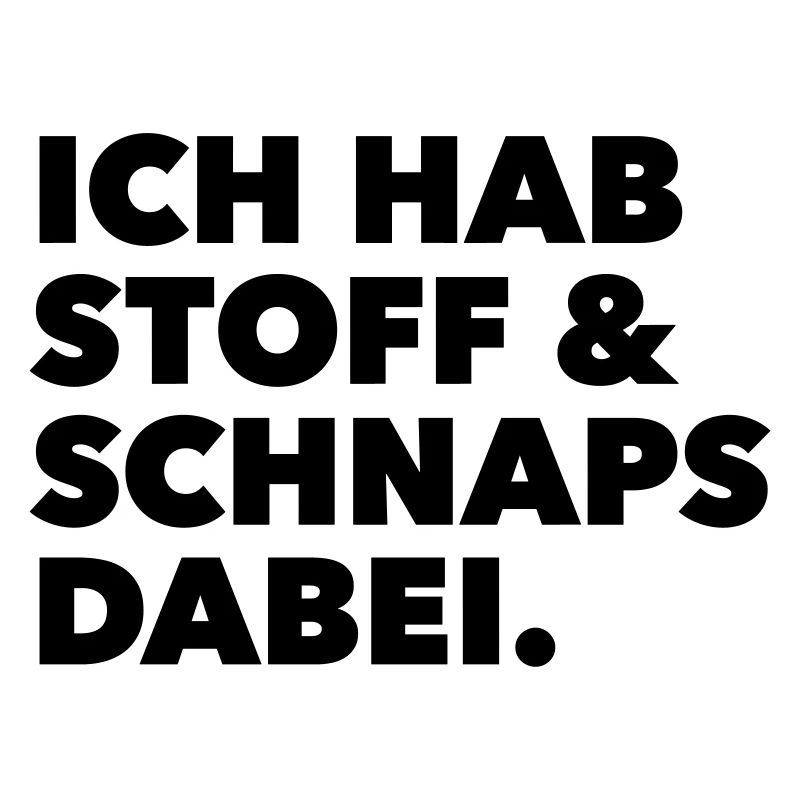stoff & schnaps
