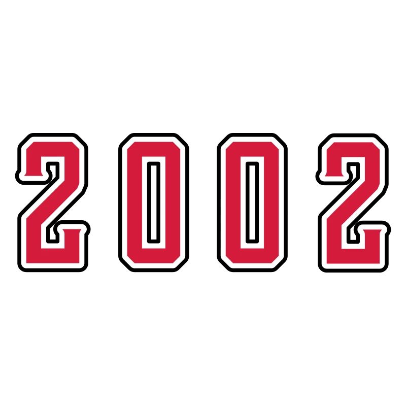 2002 year birthday