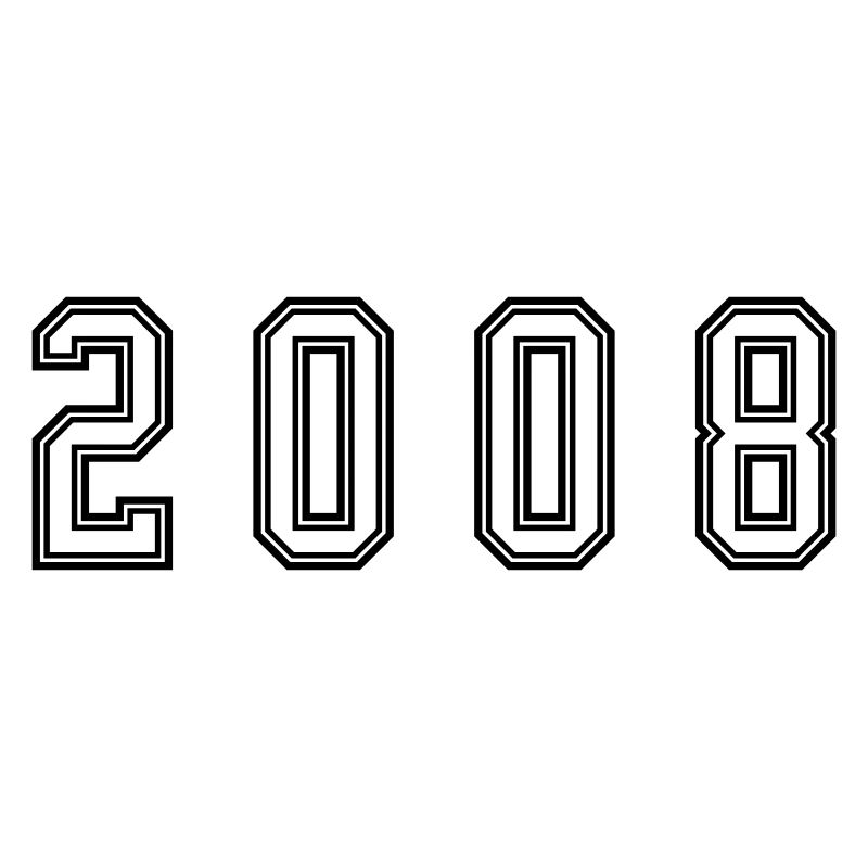 Numéro de l’année 2008