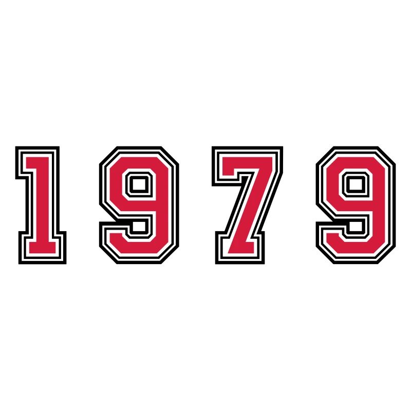 Numéro de l’année 1979