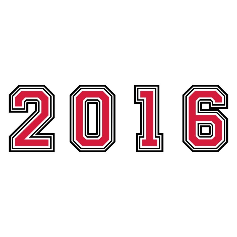 2016 year number