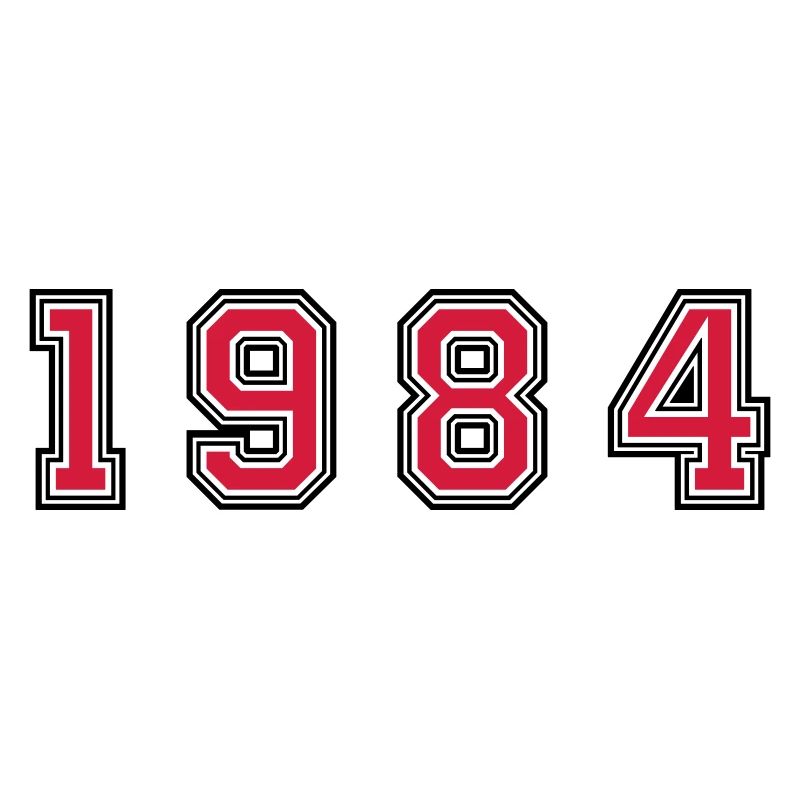 Numéro de l’année 1984