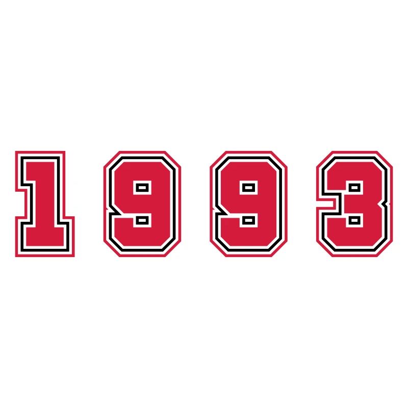 Numéro de l’année 1993