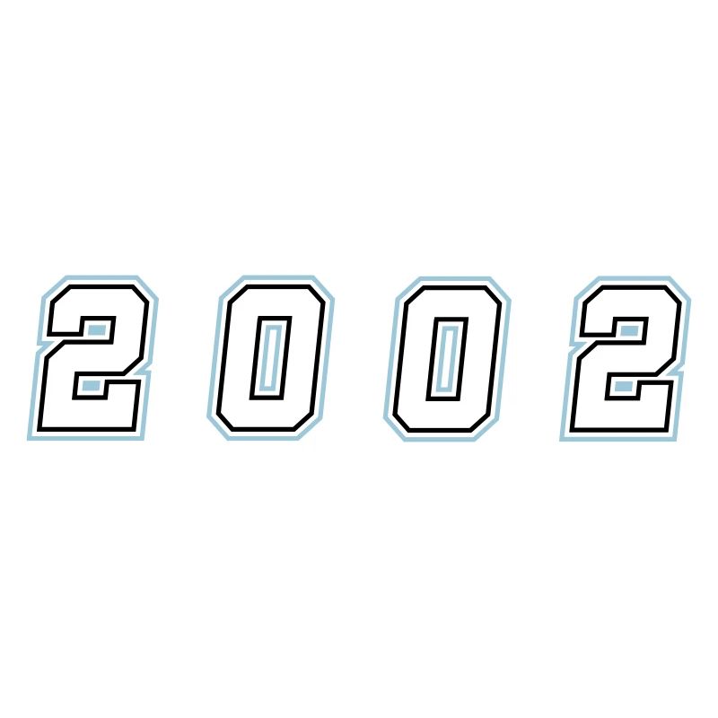 2002 Year Number
