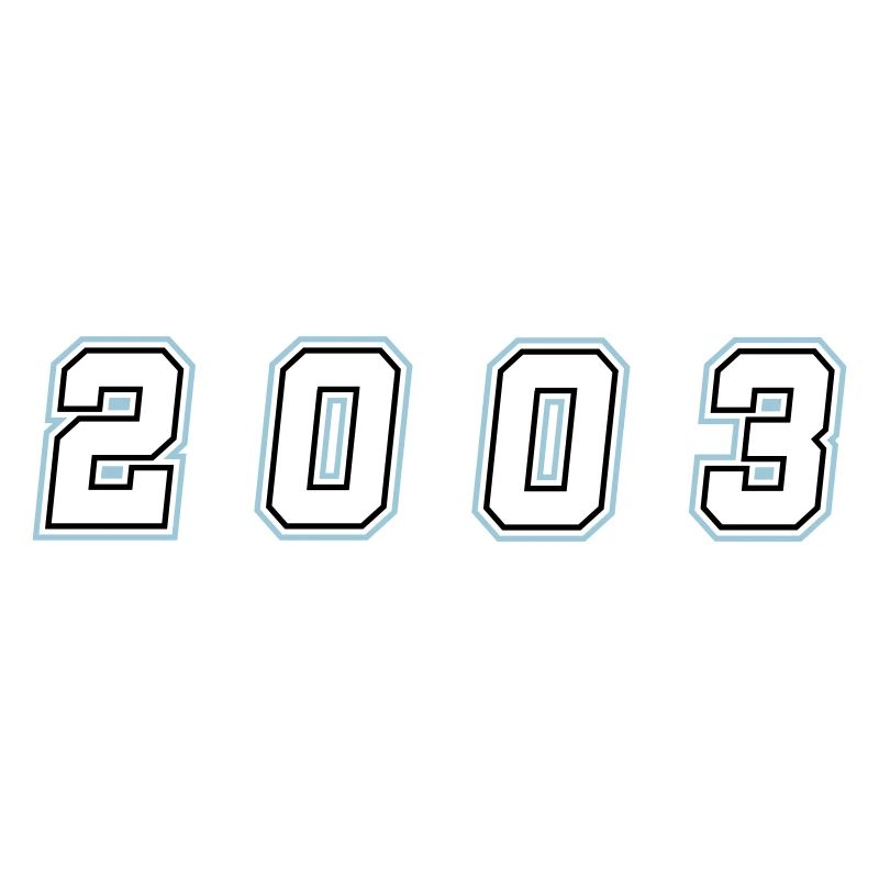 Numéro de l’année 2003