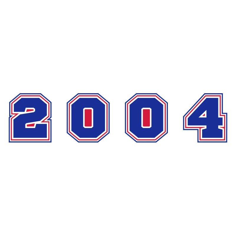 Numéro de l’année 2004