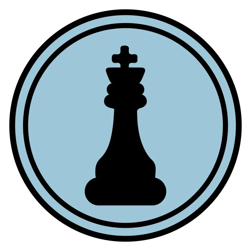 Chess piece King