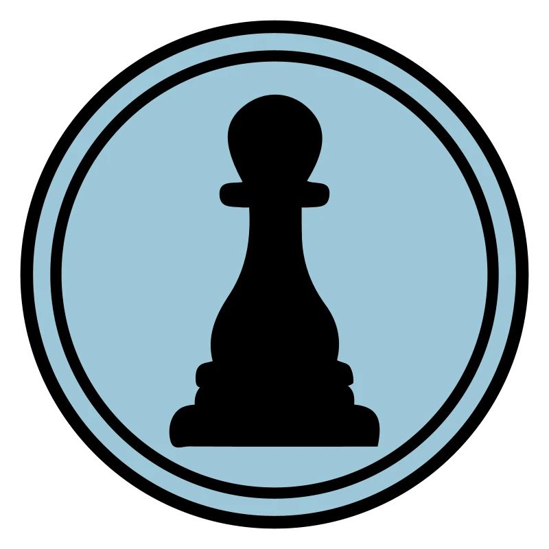 Pièce d’échecs Runner Bauer