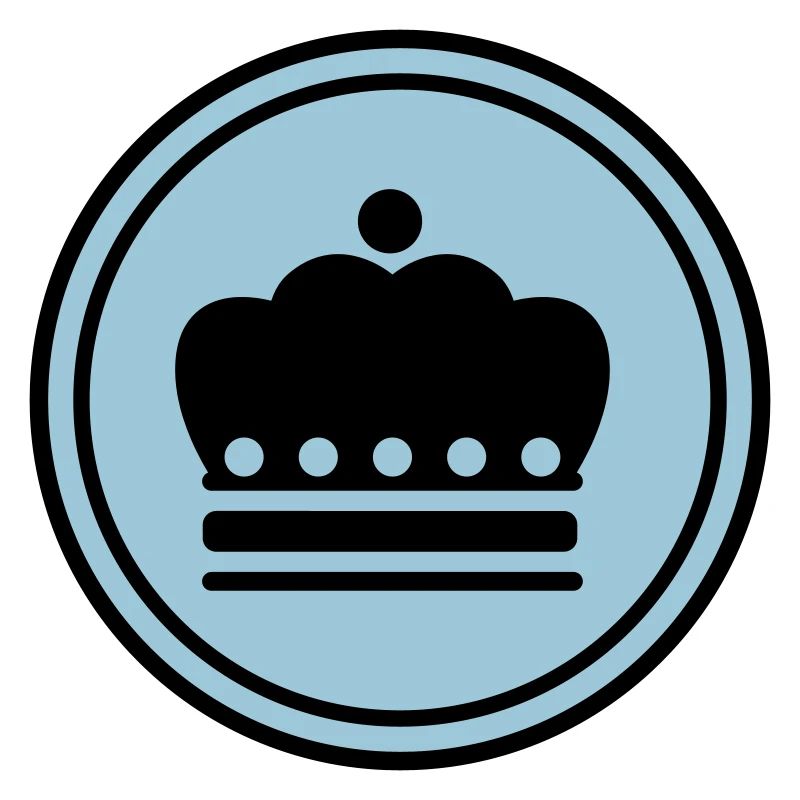 Icône de couronne