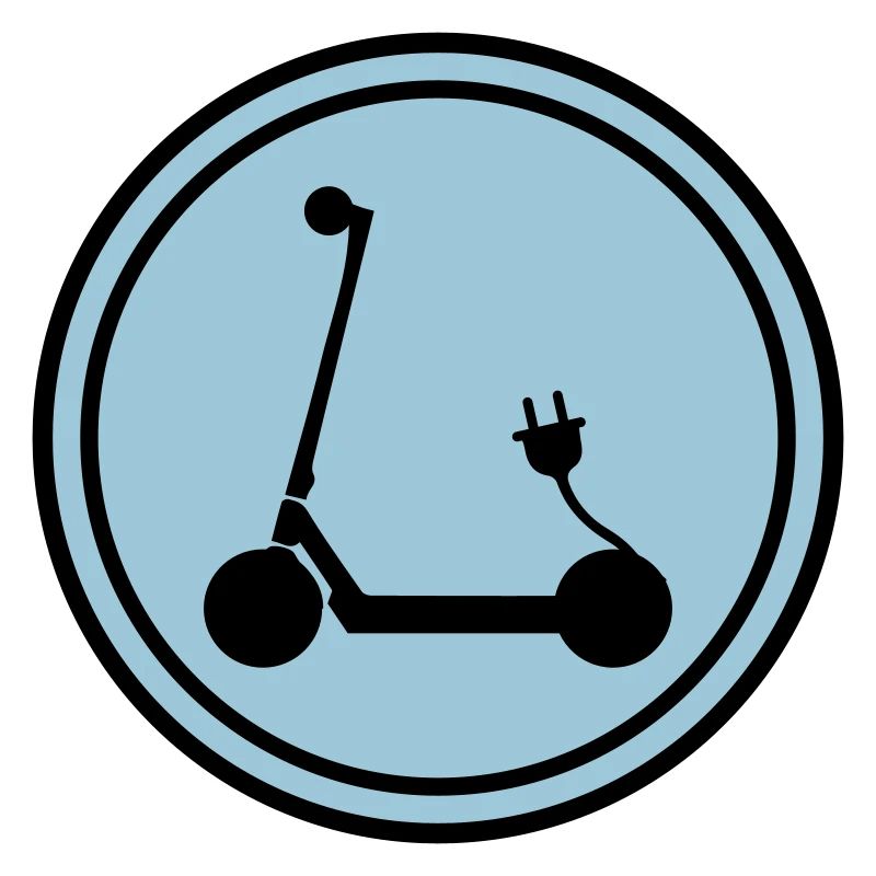 E-roller Icon