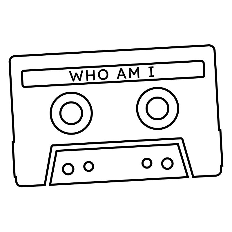 Retro Audio Cassette