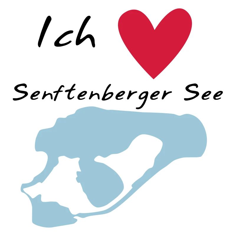 Ich liebe den Senftenberger See