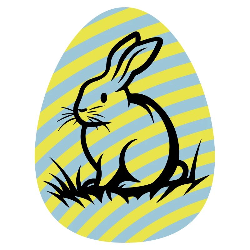Hase Ostern Icon