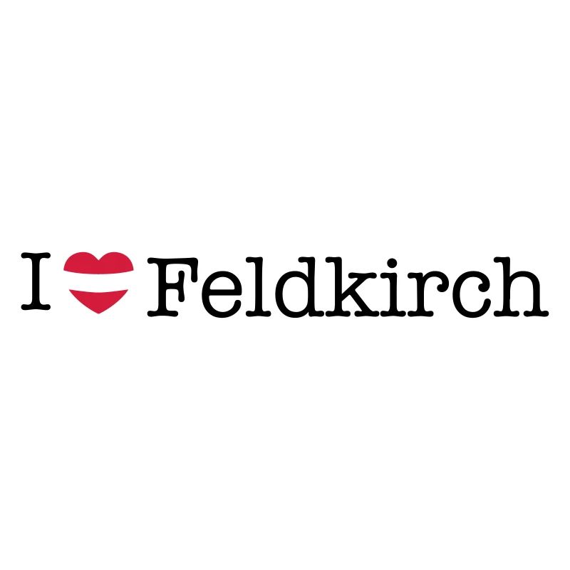 I love Feldkirch