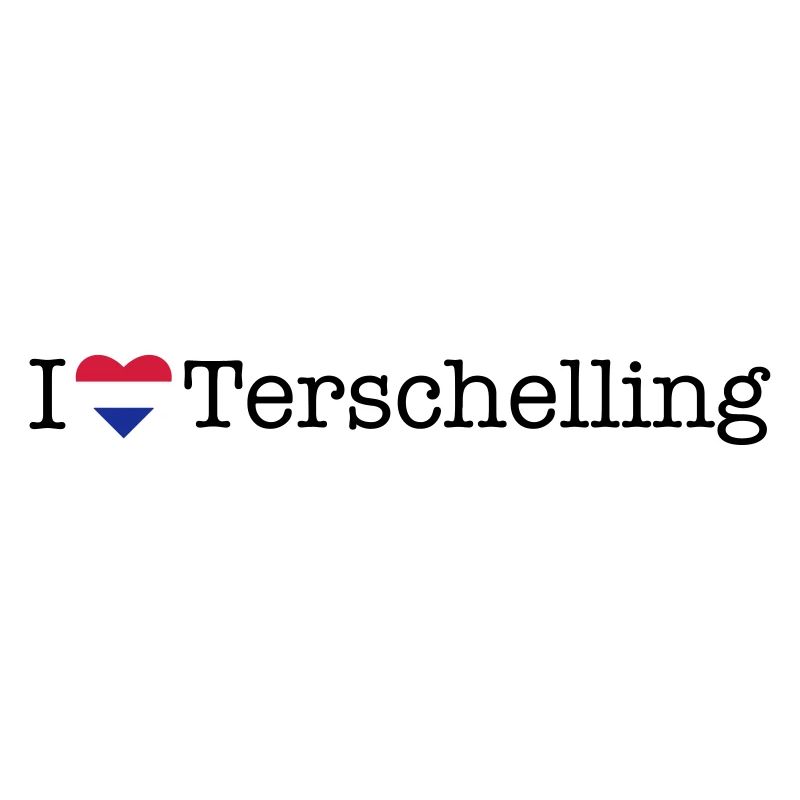 I love Terschelling