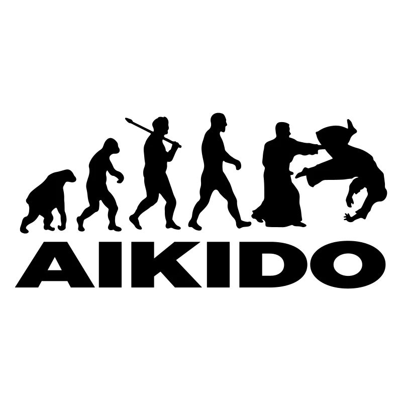 Aikido Evolution