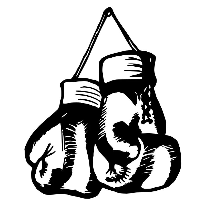 Gants de boxe / boxe