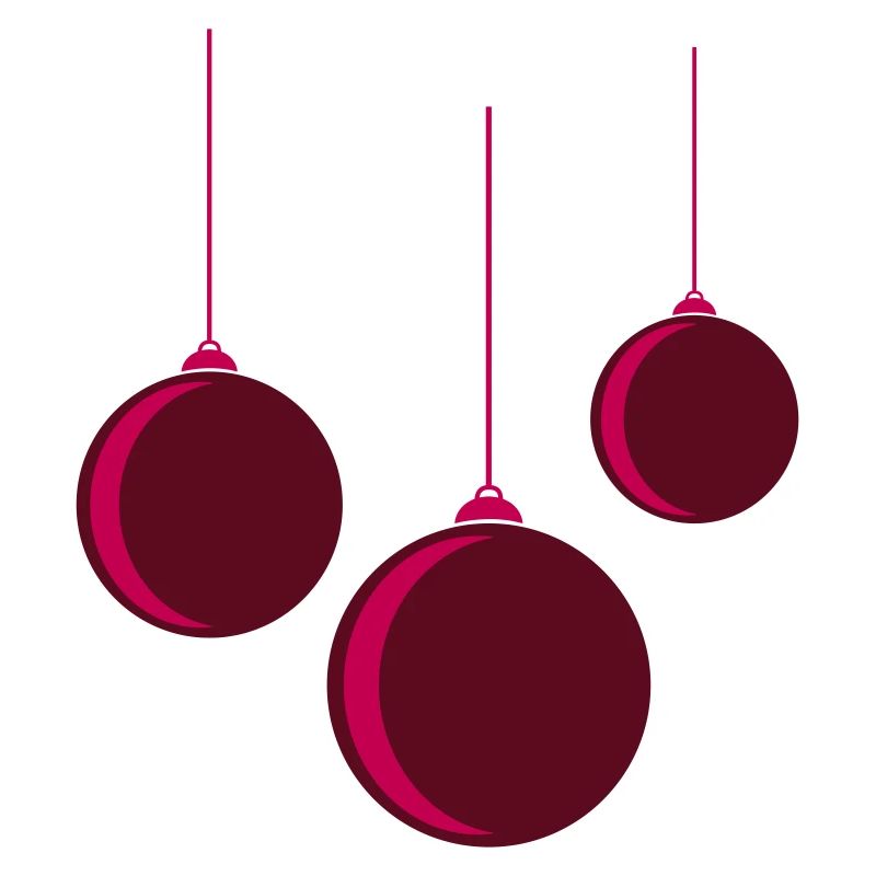Weihnachtskugel 3