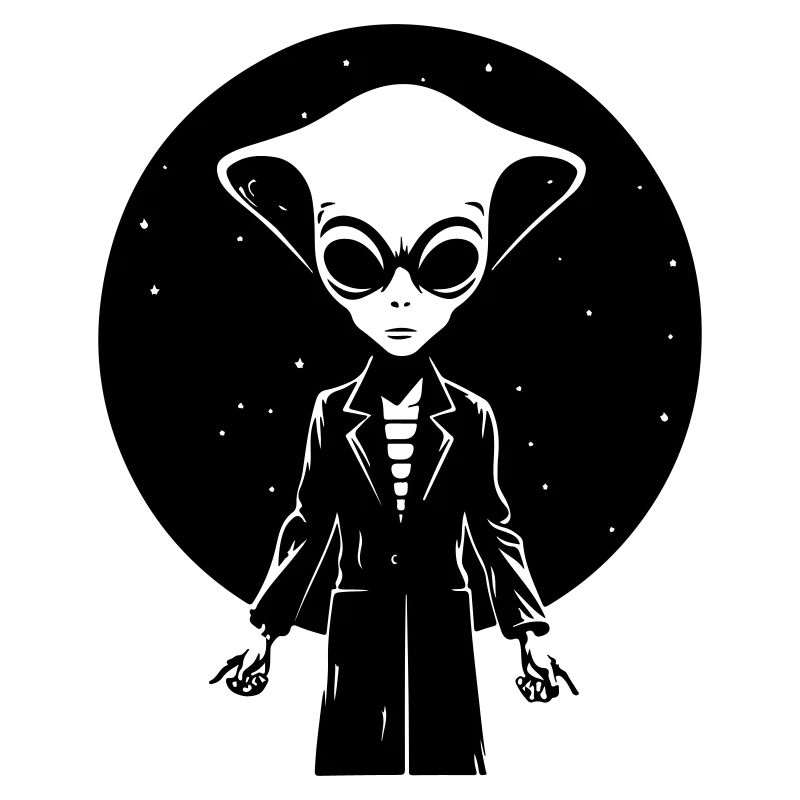 Élégance extraterrestre