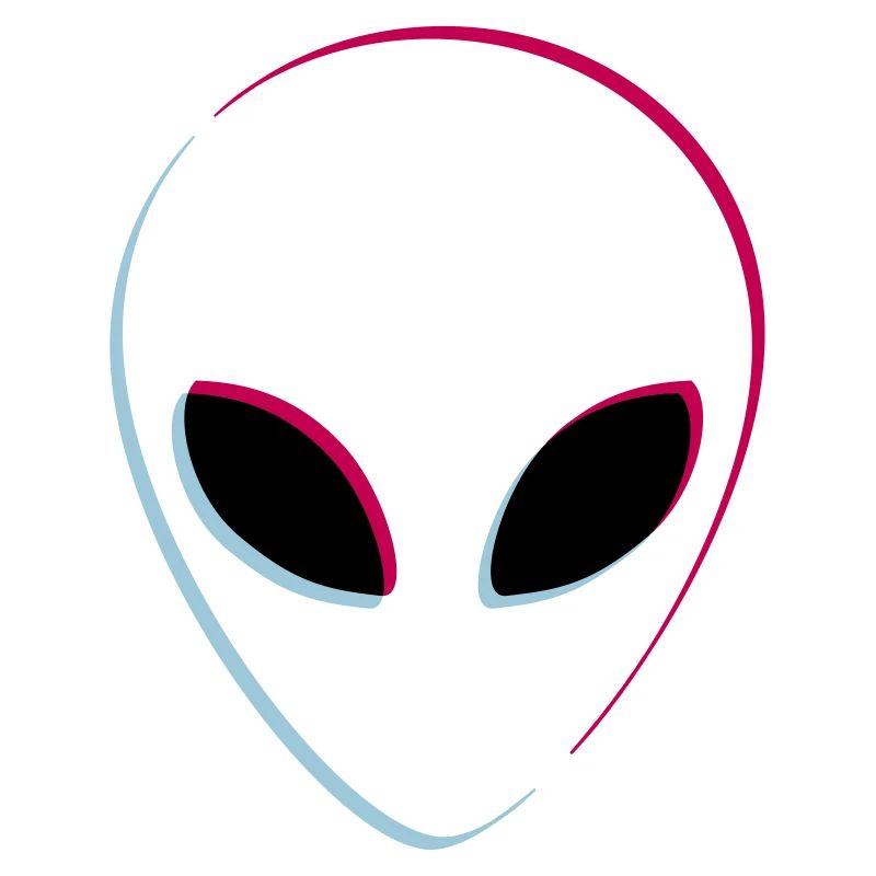 Effet 3D extraterrestre