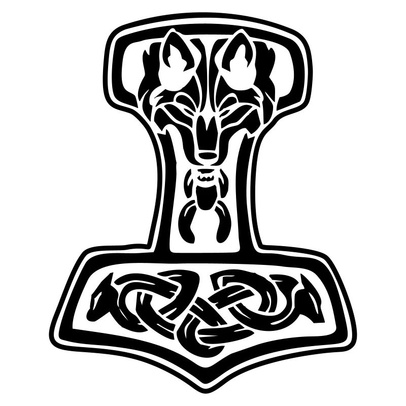 Wolfshammer / Thorshammer