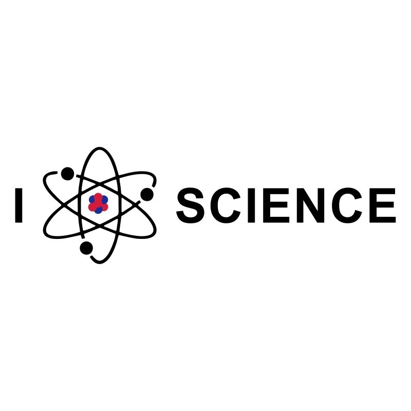 I love science