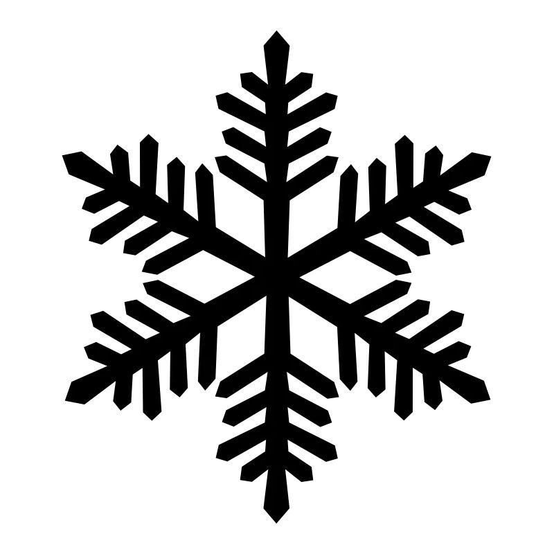 Snowflake - Christmas