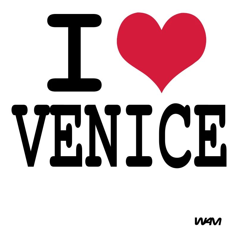 ich liebe venedig by wam