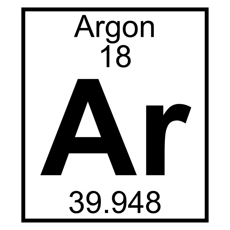 Argon (Ar) (element 18)