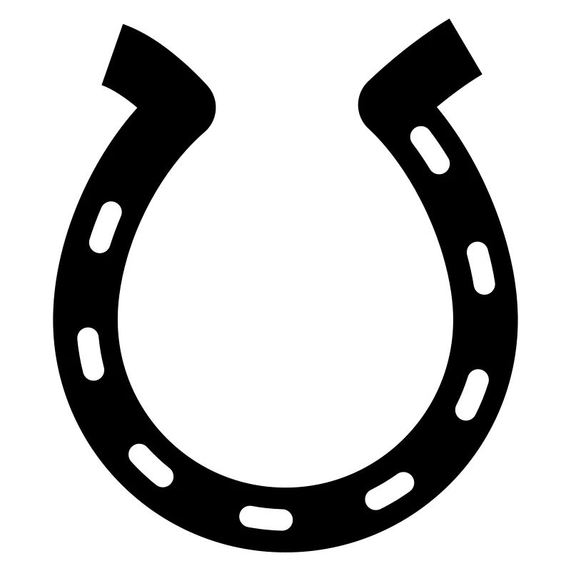 fer à cheval