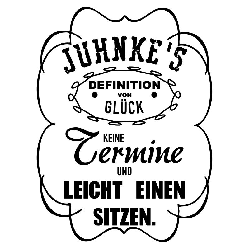 Leicht einen sitzen