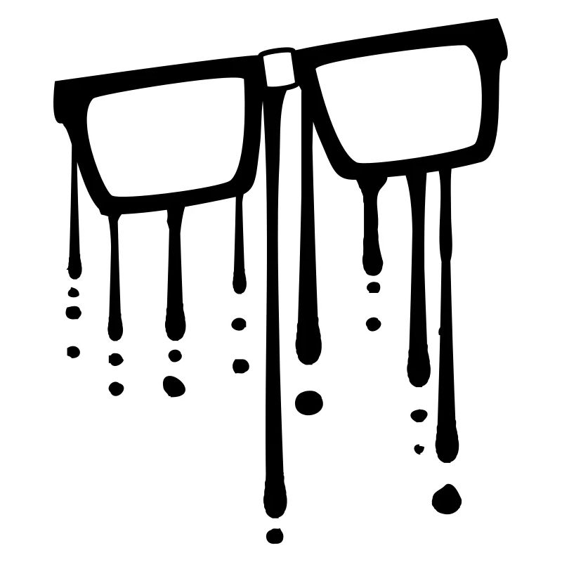drop graffiti geek cool nerd glasses glasses glasses