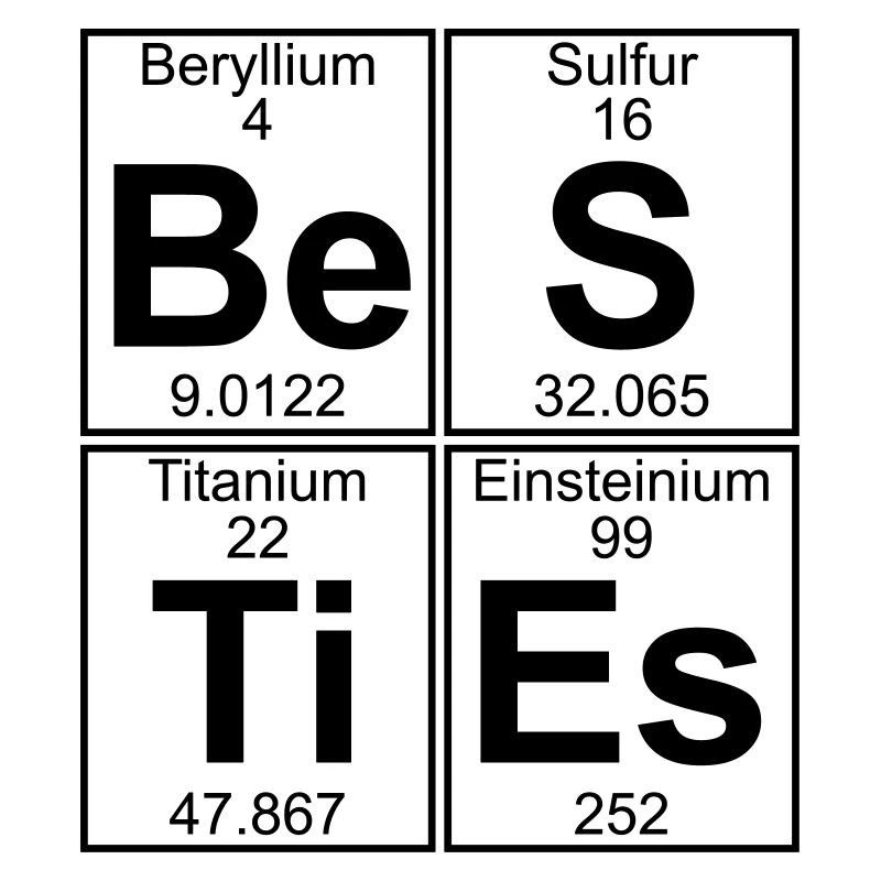 Sei-S-Ti-Es (besties) - Full
