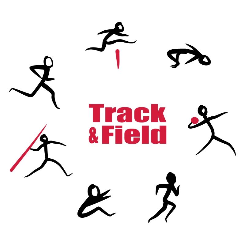 Decathlon, athlétisme