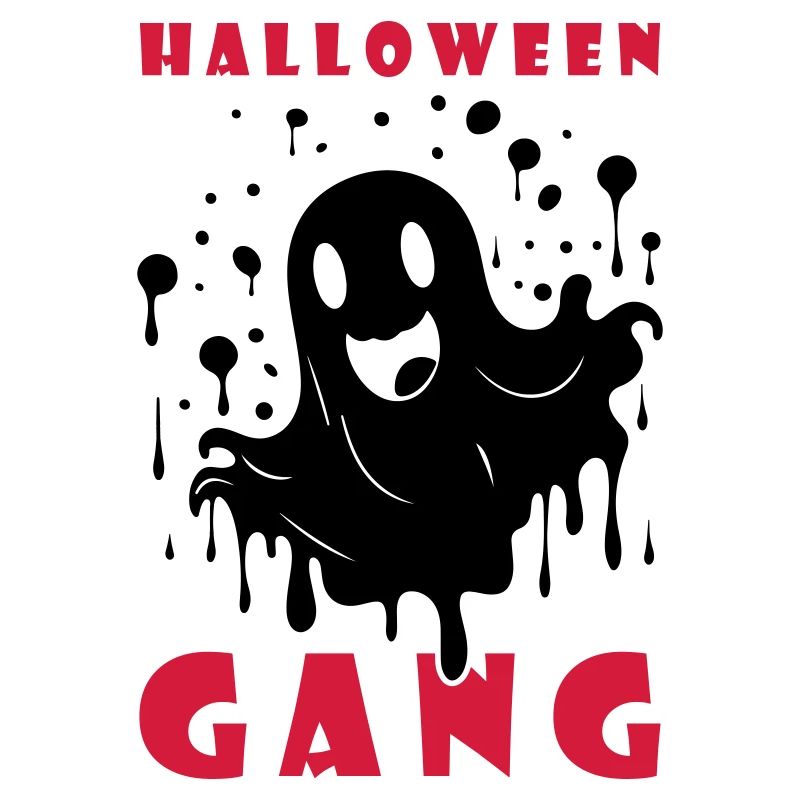 Fête des gangs d’Halloween