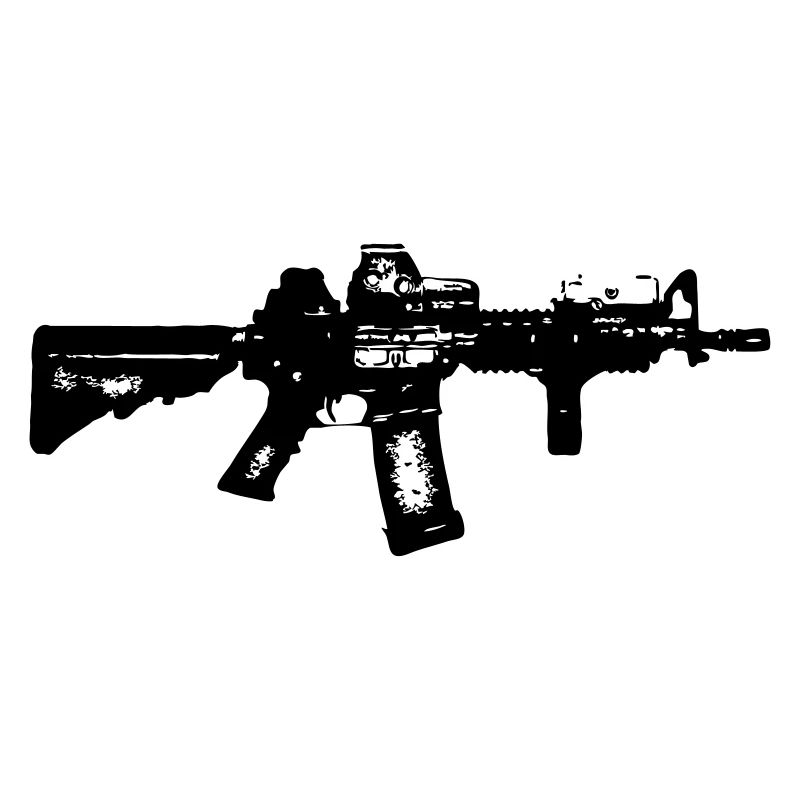 Rifle | Military submachine gun fully automatic