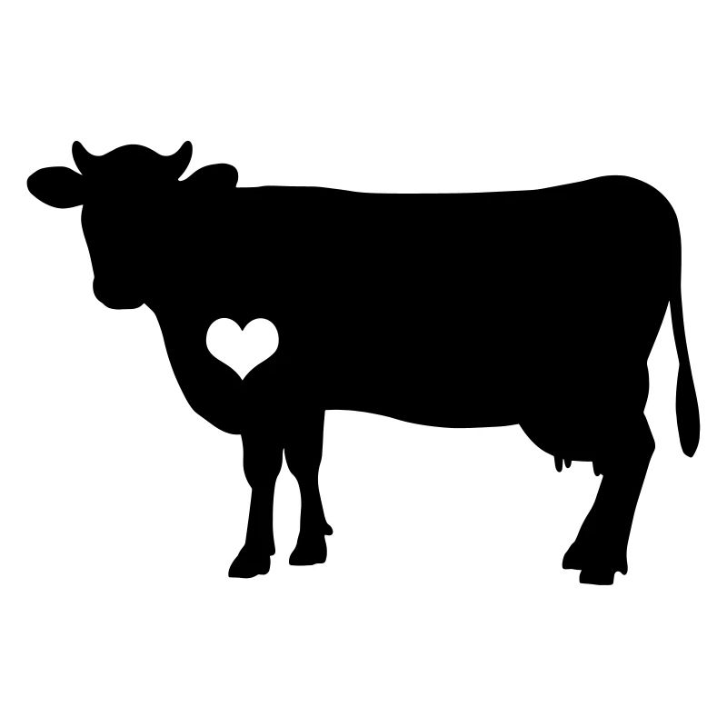 Vache vache ferme agriculture cadeau