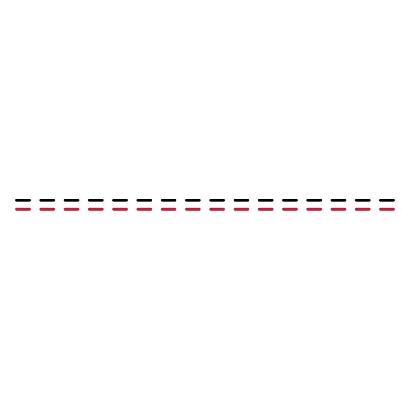 Line dashed