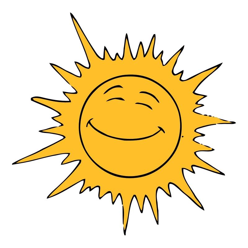 Smiley Sun