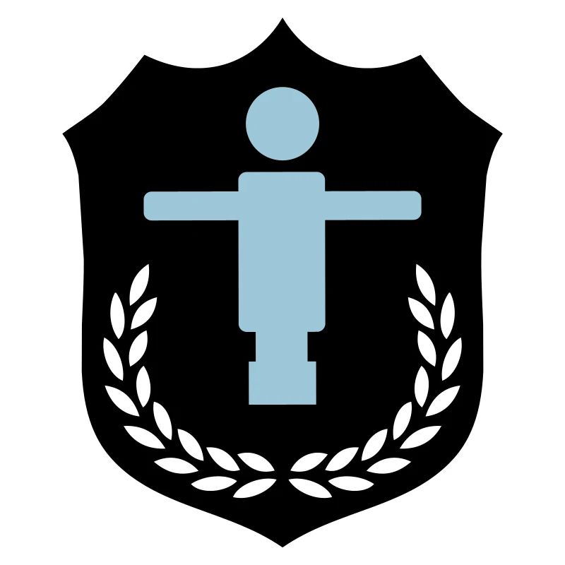Kicker crest