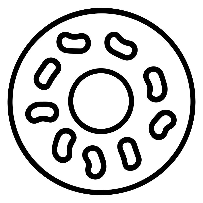 donut