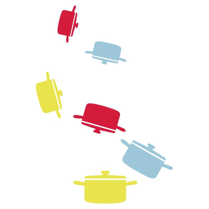 cooking pot symbol