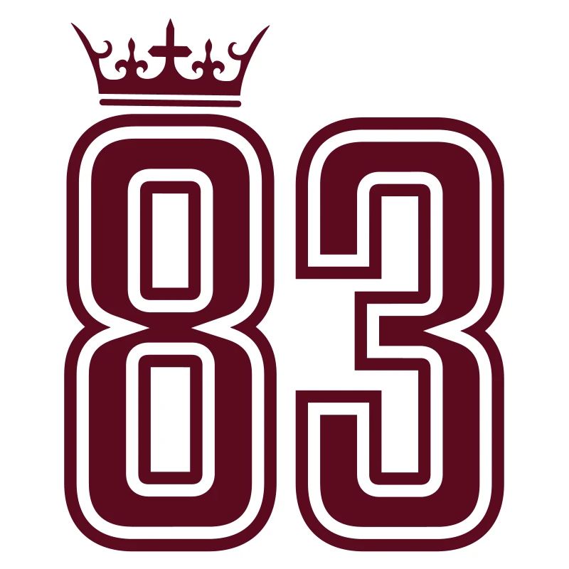 83 krone