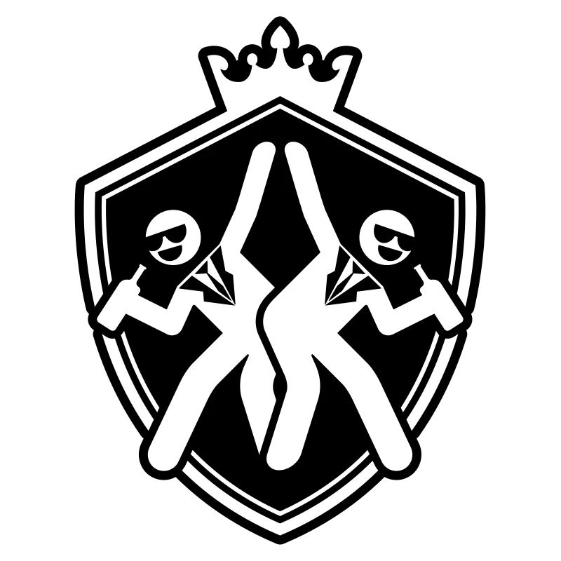 bachelor icon wappen