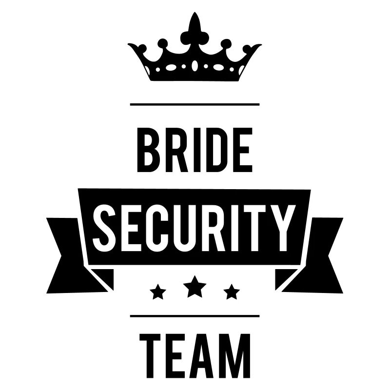 Bride Security Team