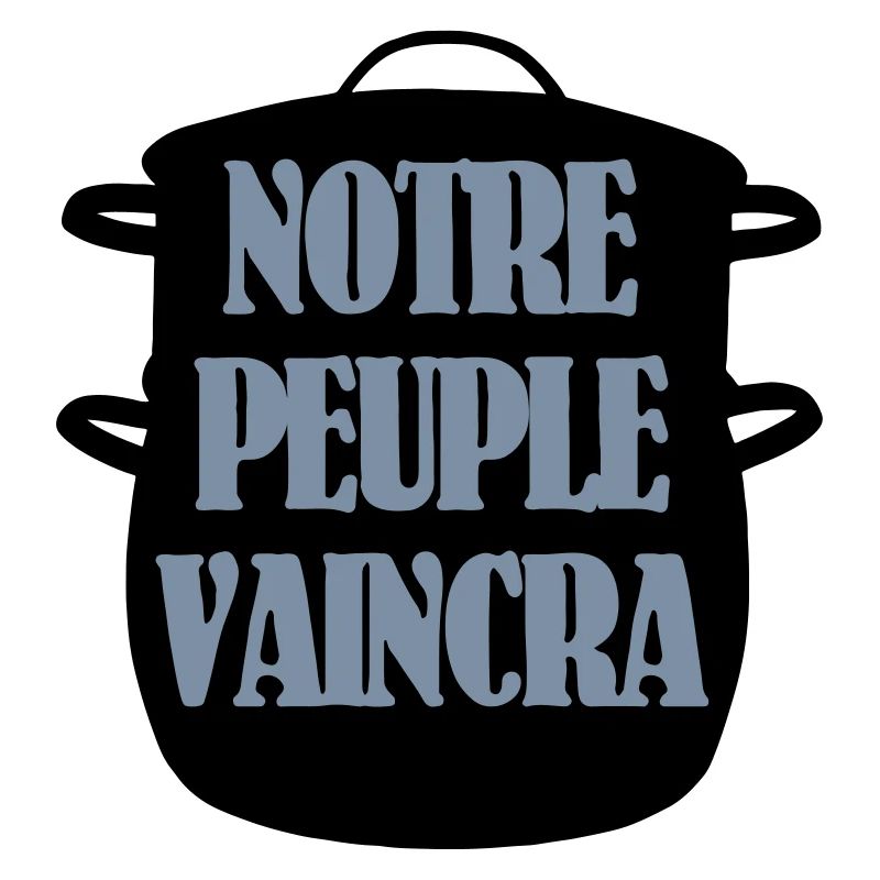 Notre peuple vaincra