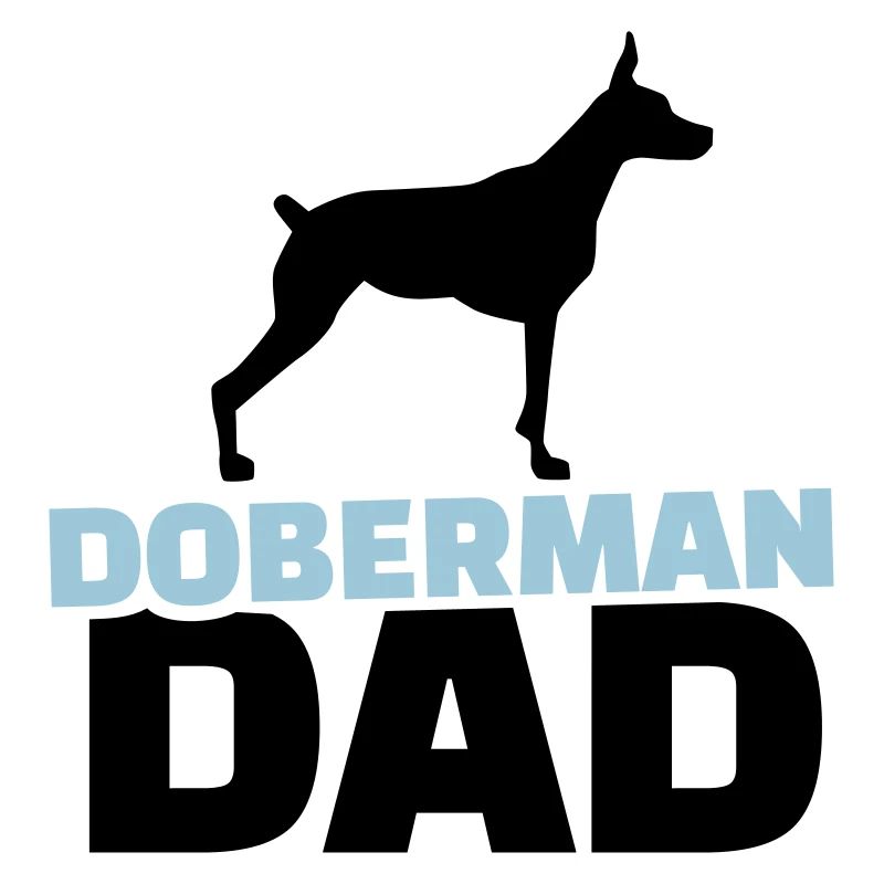Doberman Dad